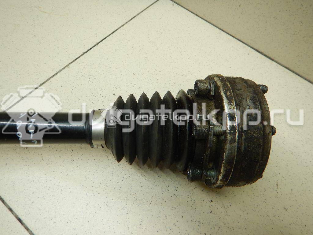 Фото Полуось передняя левая  6R0407761 для Seat Ibiza / Toledo {forloop.counter}}