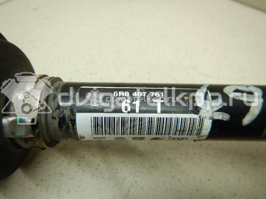 Фото Полуось передняя левая  6R0407761 для Seat Ibiza / Toledo {forloop.counter}}