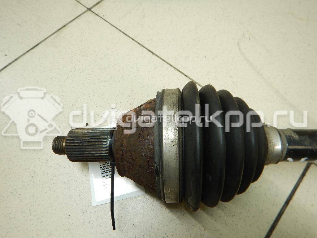 Фото Полуось передняя левая  6R0407761 для Seat Ibiza / Toledo {forloop.counter}}