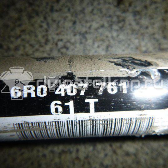 Фото Полуось передняя левая  6R0407761 для Seat Ibiza / Toledo