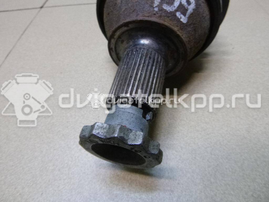 Фото Полуось передняя левая  6R0407761 для Seat Ibiza / Toledo {forloop.counter}}