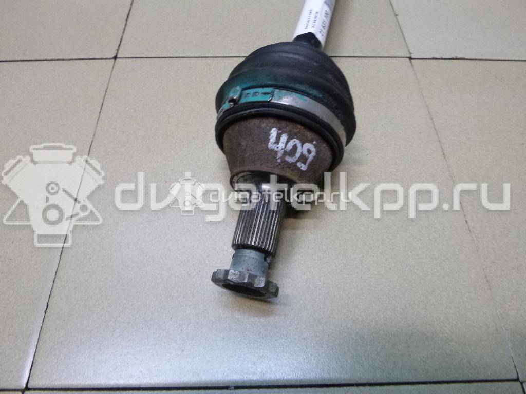 Фото Полуось передняя левая  6R0407761 для Seat Ibiza / Toledo {forloop.counter}}