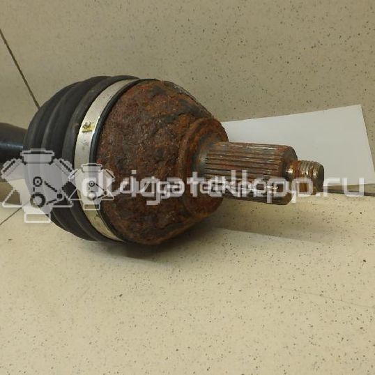 Фото Полуось передняя правая  6R0407762K для seat Ibiza V