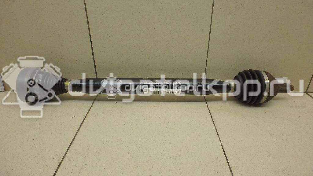 Фото Полуось передняя правая  6R0407762K для seat Ibiza V {forloop.counter}}