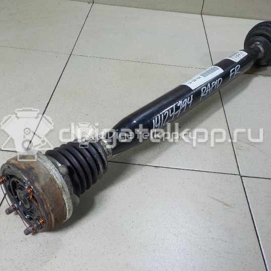 Фото Полуось передняя правая  6R0407762 для Seat Ibiza / Toledo