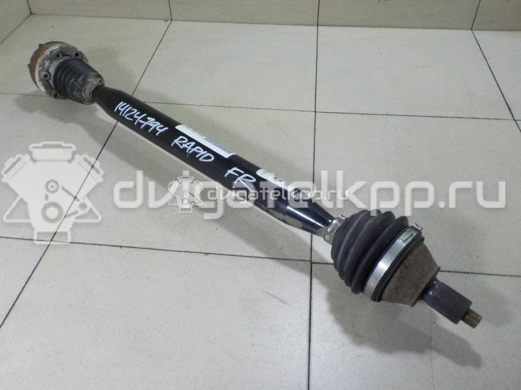 Фото Полуось передняя правая  6R0407762 для Seat Ibiza / Toledo {forloop.counter}}