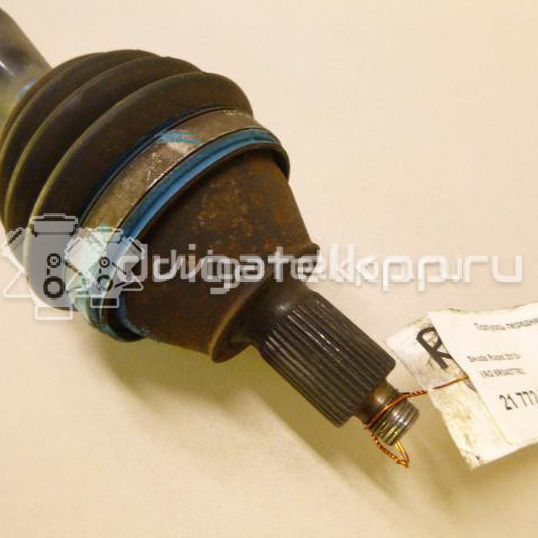 Фото Полуось передняя правая  6R0407762 для Seat Ibiza / Toledo