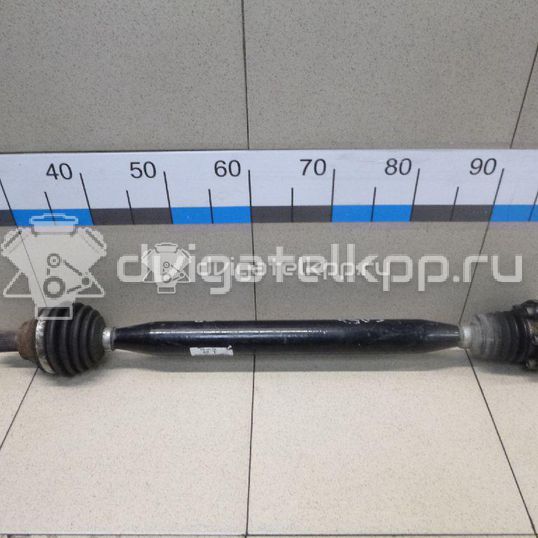 Фото Полуось передняя правая  6R0407762 для Seat Ibiza / Toledo