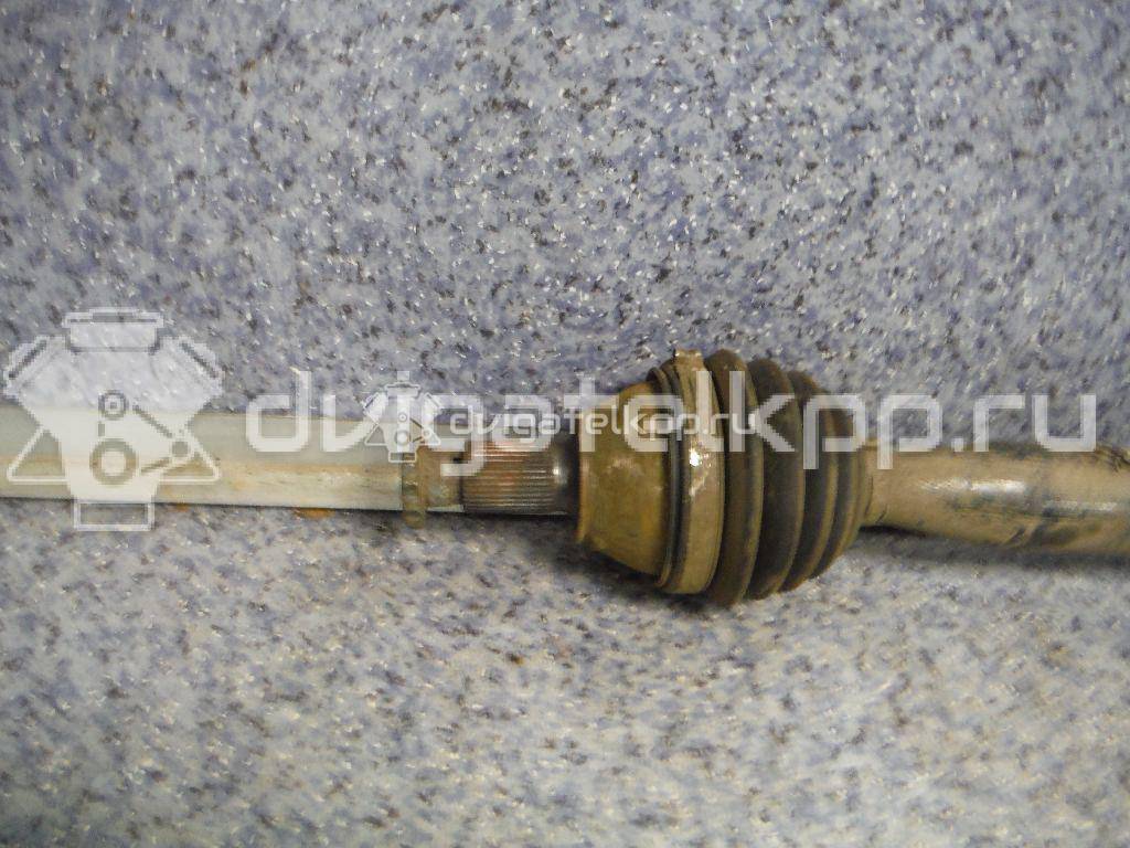 Фото Полуось передняя правая  6R0407762 для Seat Ibiza / Toledo {forloop.counter}}