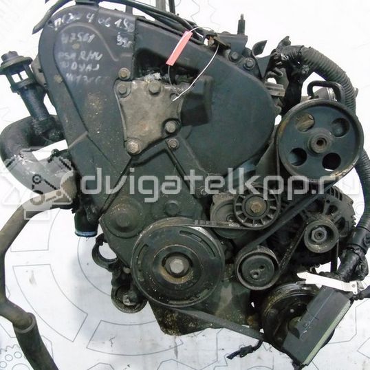 Фото Контрактный (б/у) двигатель RHY (DW10TD) для Peugeot 406 / 206 / 306 / 307 / Partner 90 л.с 8V 2.0 л Дизельное топливо