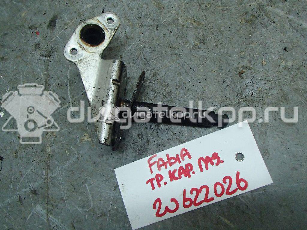 Фото Трубка картерных газов  036131525G для skoda Fabia {forloop.counter}}