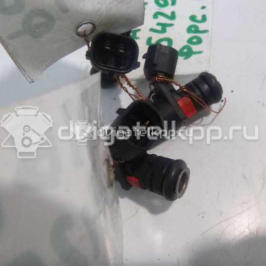 Фото Форсунка инжекторная электрическая  03E906031A для skoda Fabia