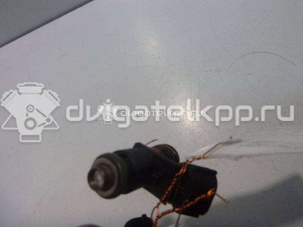 Фото Форсунка инжекторная электрическая  03E906031A для skoda Fabia {forloop.counter}}