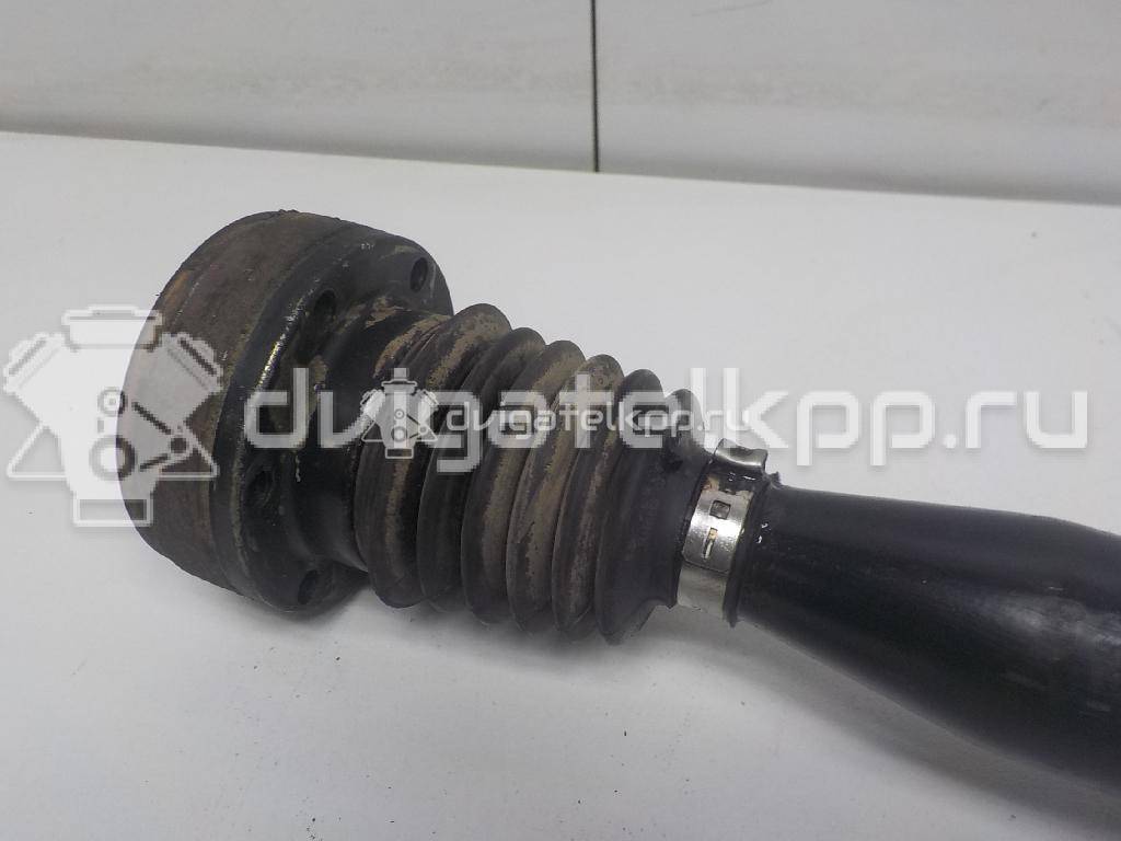 Фото Полуось передняя правая  6Q0407272BH для Skoda Roomster 5J / Fabia {forloop.counter}}