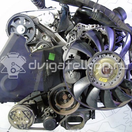 Фото Контрактный (б/у) двигатель APT для Audi A4 125 л.с 20V 1.8 л бензин