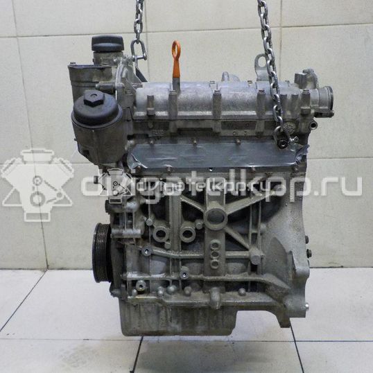 Фото Контрактный (б/у) двигатель BTS для Volkswagen / Skoda / Seat 105 л.с 16V 1.6 л бензин 03C100034T