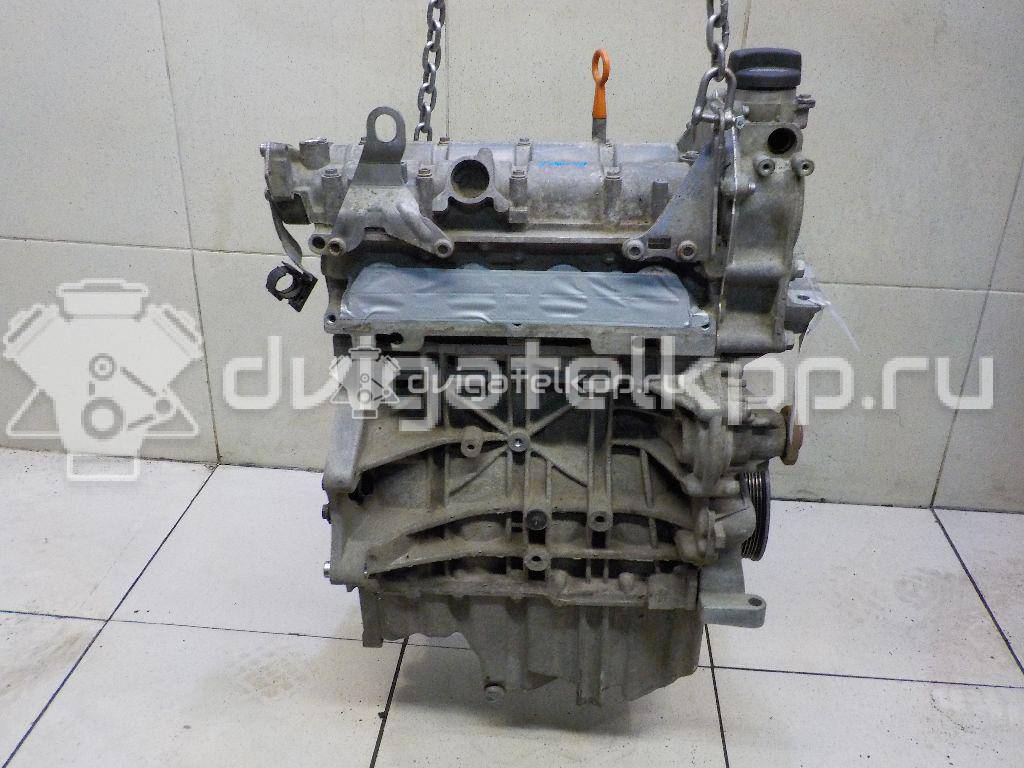 Фото Контрактный (б/у) двигатель BTS для Volkswagen / Skoda / Seat 105 л.с 16V 1.6 л бензин 03C100034T {forloop.counter}}