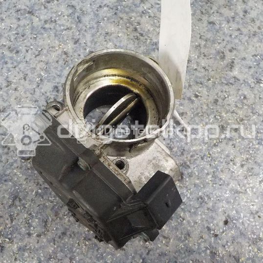 Фото Заслонка дроссельная электрическая  A2C59511699 для skoda Fabia