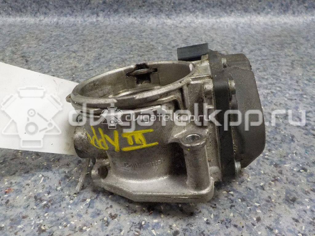 Фото Заслонка дроссельная электрическая  A2C59511699 для skoda Fabia {forloop.counter}}