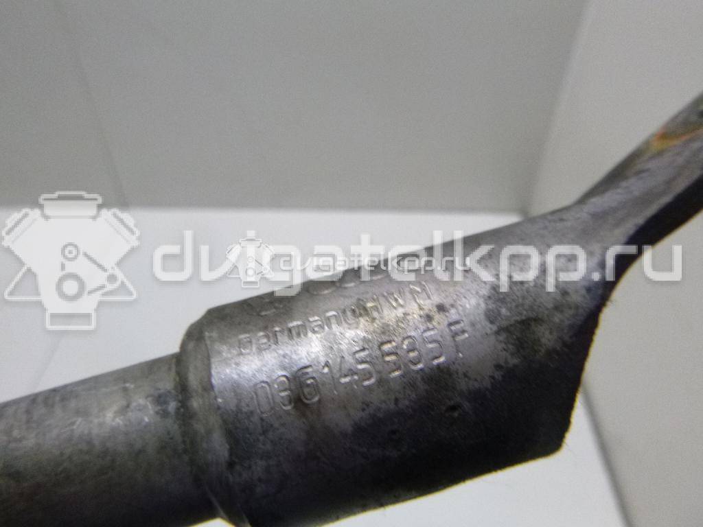 Фото Трубка турбокомпрессора (турбины)  03G145535F для skoda Fabia {forloop.counter}}