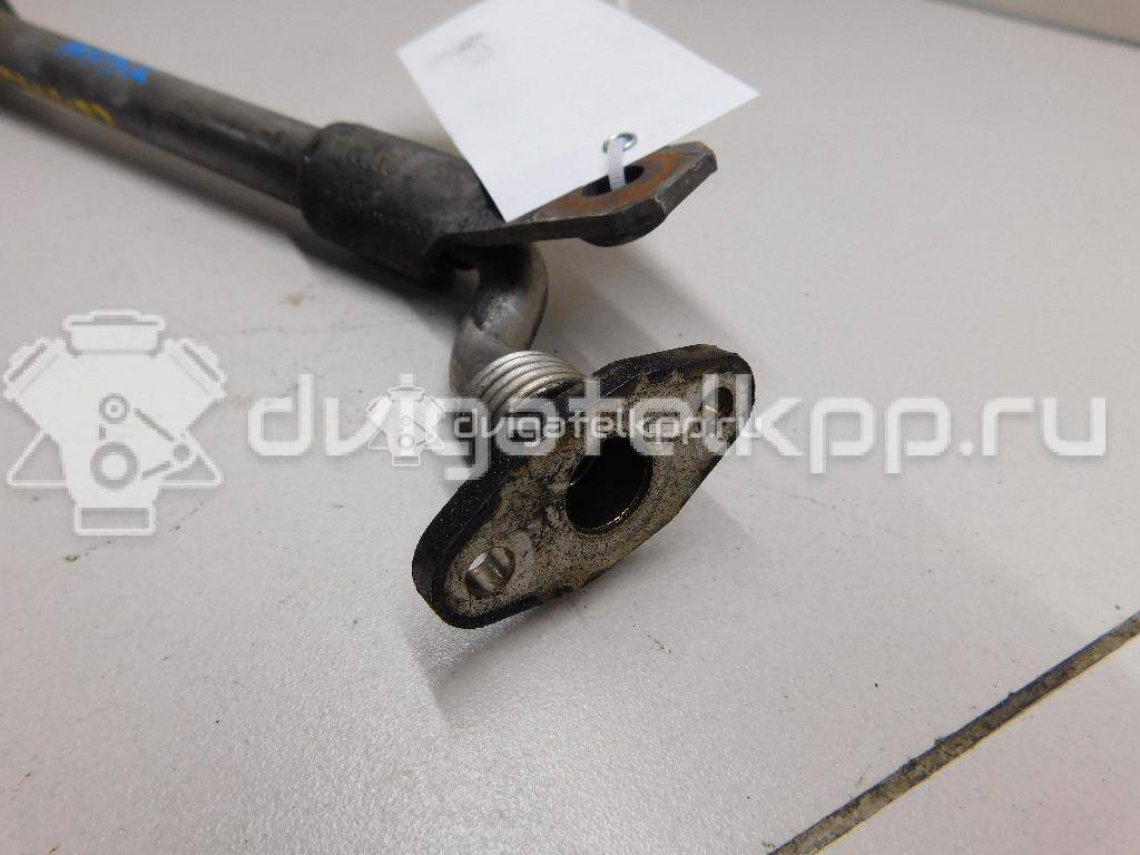 Фото Трубка турбокомпрессора (турбины)  03G145535F для skoda Fabia {forloop.counter}}