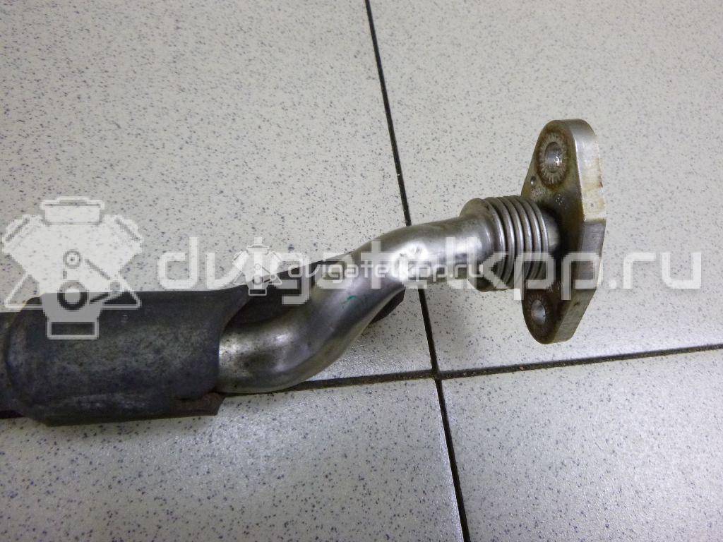 Фото Трубка турбокомпрессора (турбины)  03G145535F для skoda Fabia {forloop.counter}}