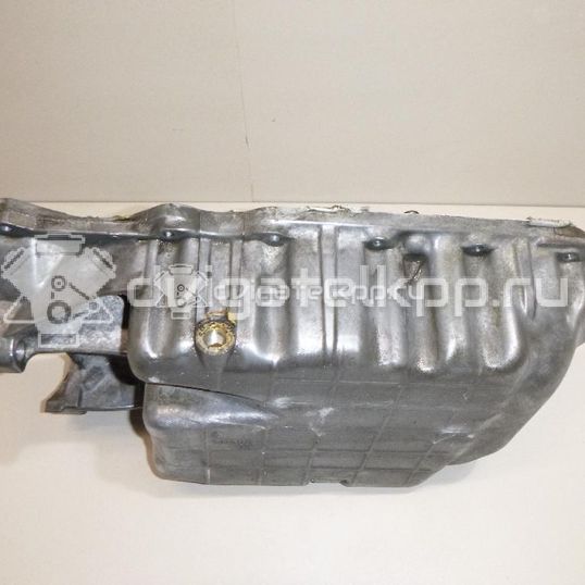 Фото Поддон масляный двигателя для двигателя K24Z3 для Honda / Acura 188-204 л.с 16V 2.4 л бензин 11200R40A00