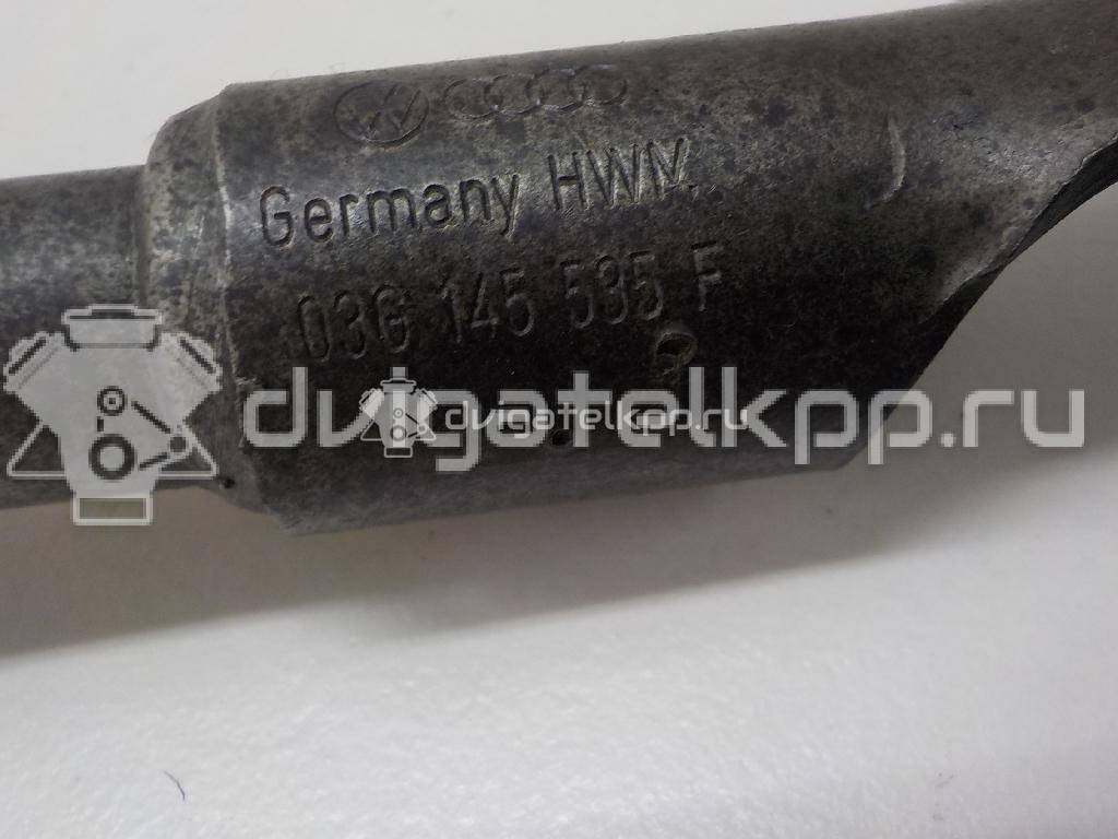 Фото Трубка турбокомпрессора (турбины)  03G145535F для skoda Fabia {forloop.counter}}