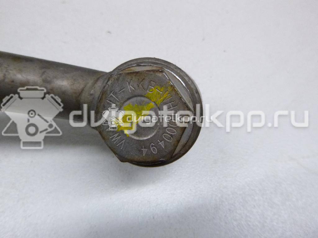 Фото Трубка турбокомпрессора (турбины)  03G145535F для skoda Fabia {forloop.counter}}