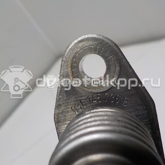 Фото Трубка турбокомпрессора (турбины)  03G145736E для skoda Fabia