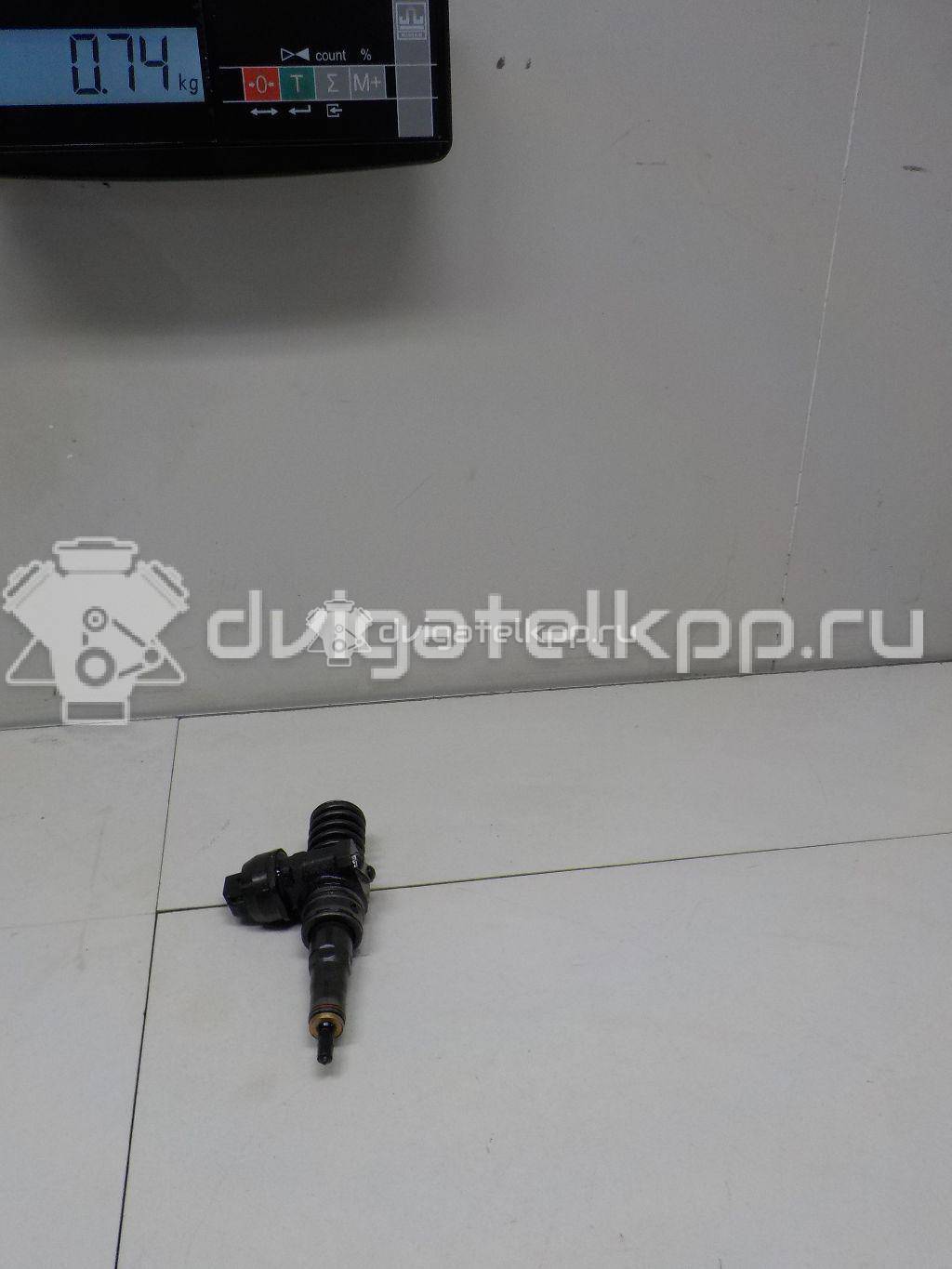 Фото Форсунка дизельная электрическая  038130073BN для vw Polo {forloop.counter}}