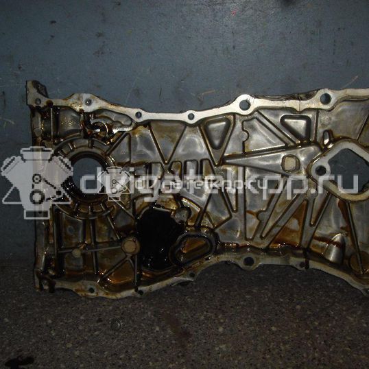 Фото Крышка двигателя передняя для двигателя K24Z3 для Honda / Acura 188-204 л.с 16V 2.4 л бензин 11410R40A00