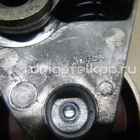 Фото Ролик-натяжитель ремня ГРМ для двигателя D4EA для Hyundai / Kia 113-116 л.с 16V 2.0 л Дизельное топливо 2441027250