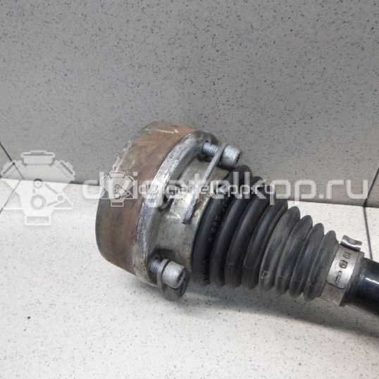 Фото Полуось передняя левая  6Q0407271DA для Skoda Roomster 5J / Fabia / Rapid