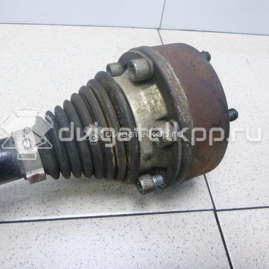 Фото Полуось передняя левая  6Q0407271DS для Skoda Roomster 5J / Fabia