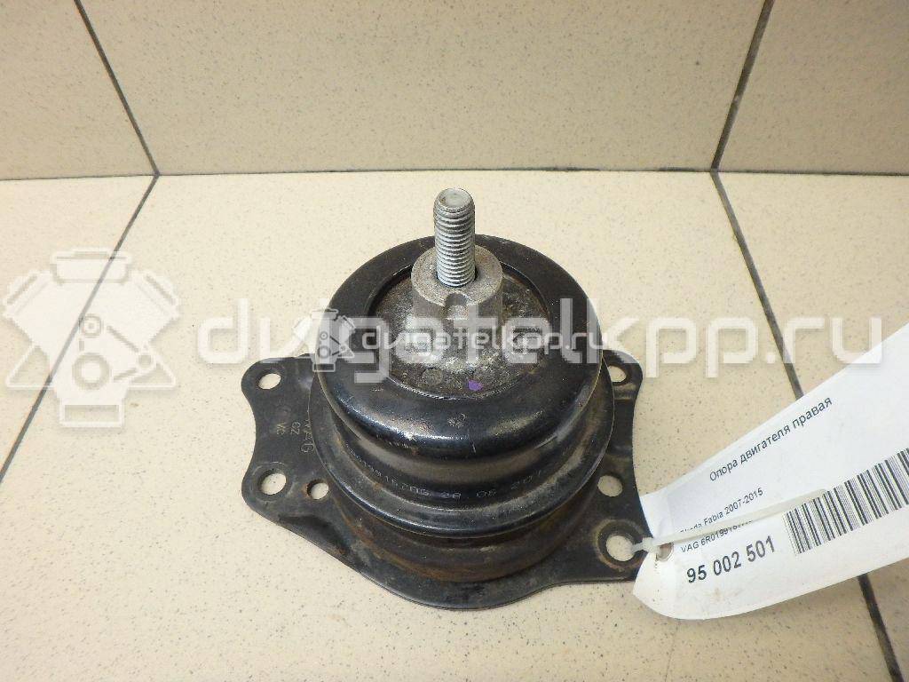 Фото Опора двигателя правая  6R0199167AG для Skoda Roomster 5J / Fabia {forloop.counter}}