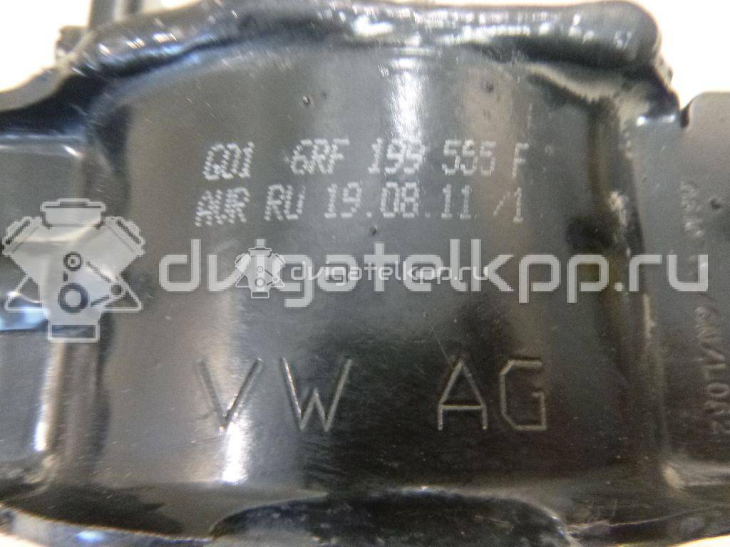 Фото Опора КПП задняя  6RF199555F для Skoda Fabia / Rapid {forloop.counter}}