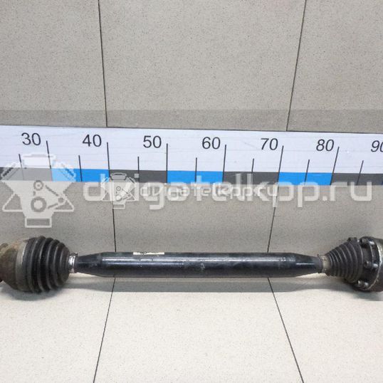 Фото Полуось передняя правая  6R0407762K для skoda Fabia