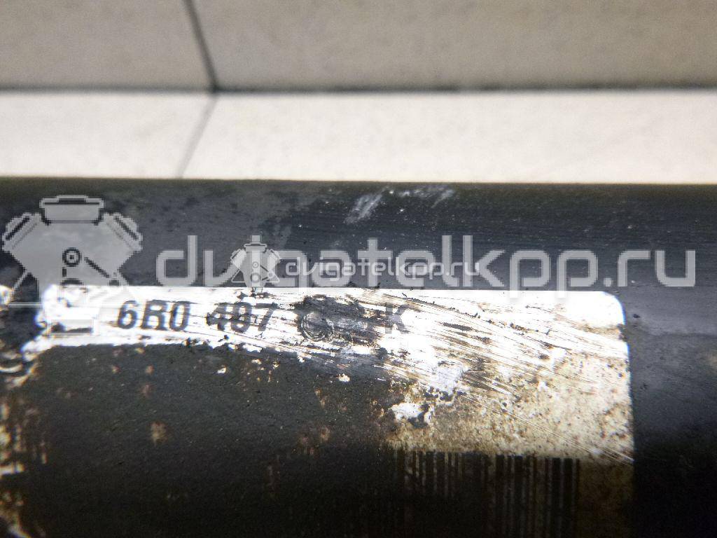 Фото Полуось передняя правая  6R0407762K для skoda Fabia {forloop.counter}}