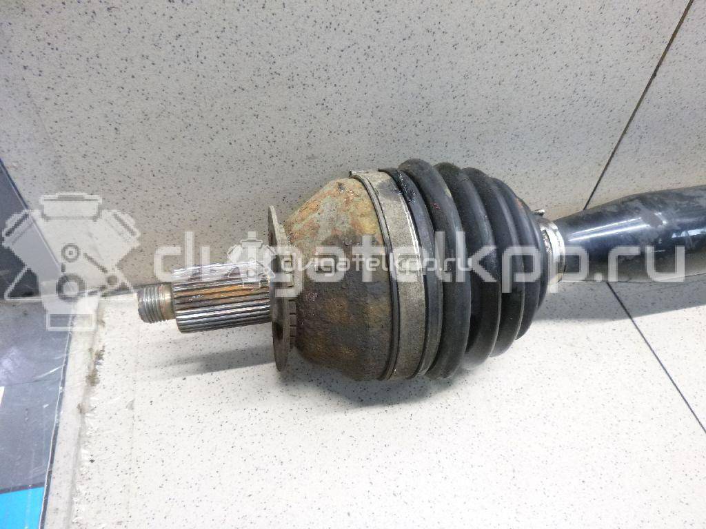 Фото Полуось передняя правая  6R0407762K для skoda Fabia {forloop.counter}}