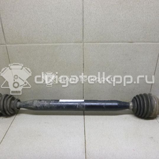 Фото Полуось передняя правая  6R0407762K для skoda Fabia