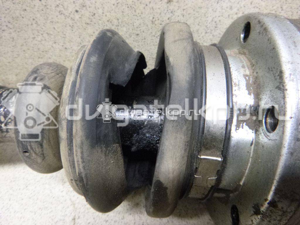 Фото Полуось передняя правая  6R0407762K для skoda Fabia {forloop.counter}}