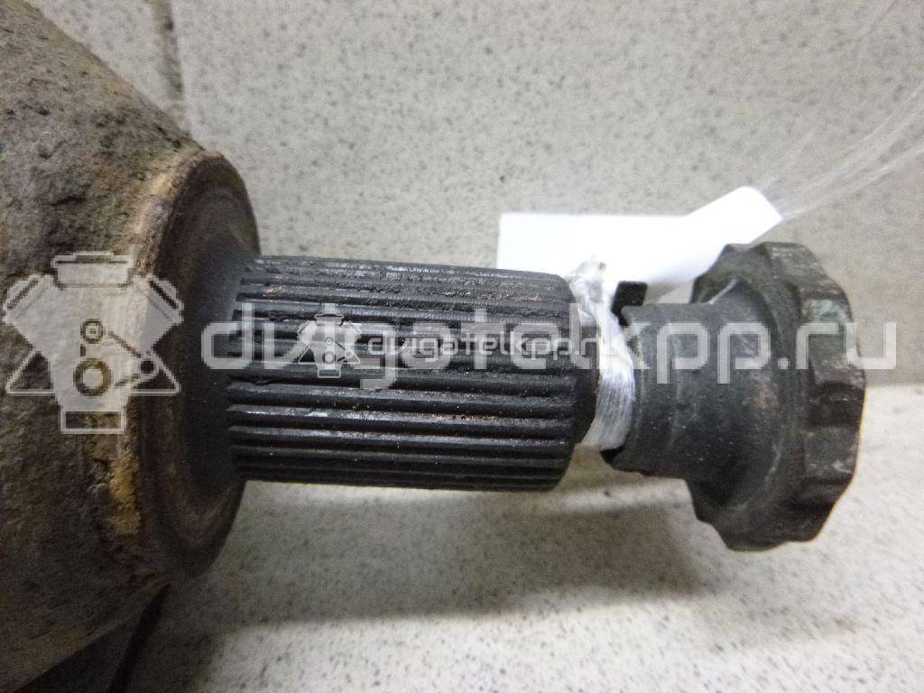 Фото Полуось передняя правая  6R0407762K для skoda Fabia {forloop.counter}}