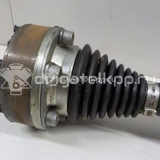 Фото Полуось передняя правая  6R0407762K для skoda Fabia