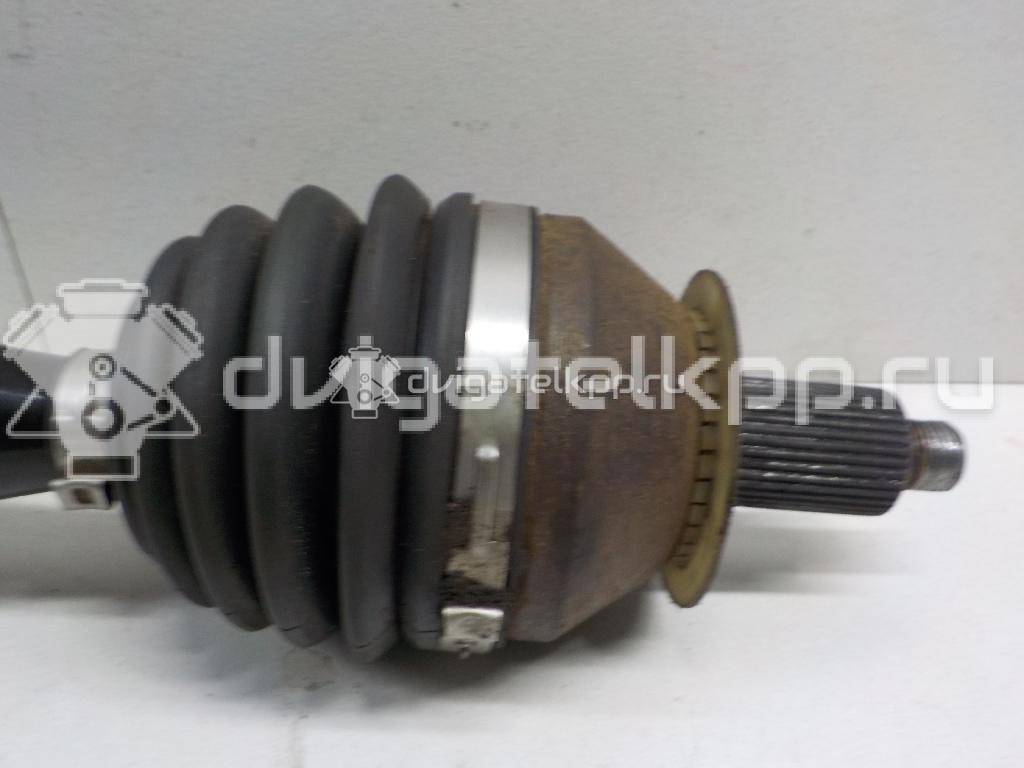 Фото Полуось передняя правая  6R0407762K для skoda Fabia {forloop.counter}}