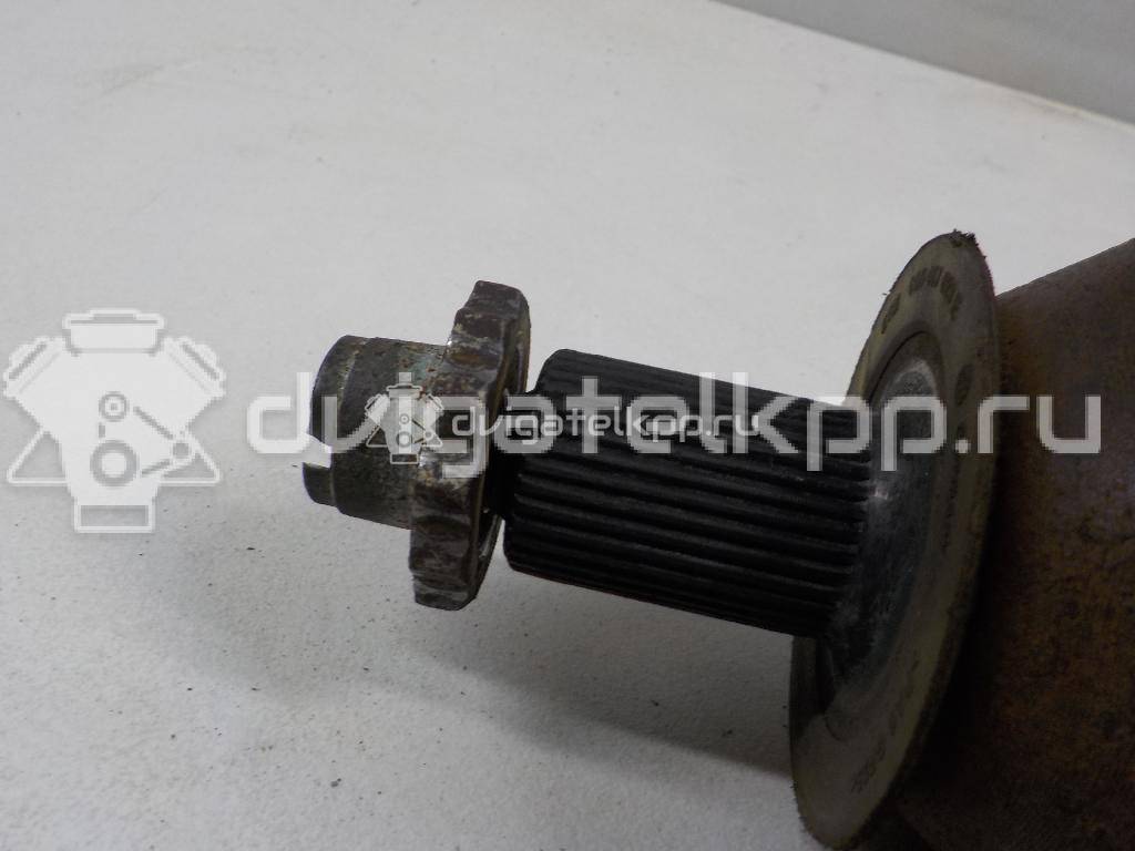 Фото Полуось передняя правая  6R0407762K для skoda Fabia {forloop.counter}}