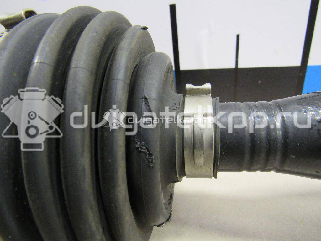 Фото Полуось передняя правая  6R0407762K для skoda Fabia {forloop.counter}}