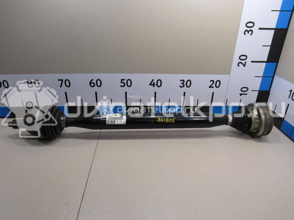 Фото Полуось передняя правая  6R0407762K для skoda Fabia {forloop.counter}}