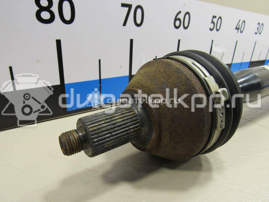 Фото Полуось передняя правая  6R0407762K для skoda Fabia {forloop.counter}}