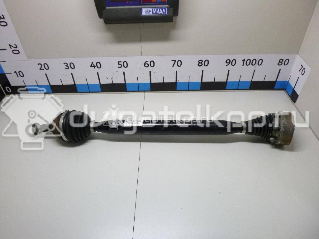 Фото Полуось передняя правая  6R0407762K для skoda Fabia {forloop.counter}}